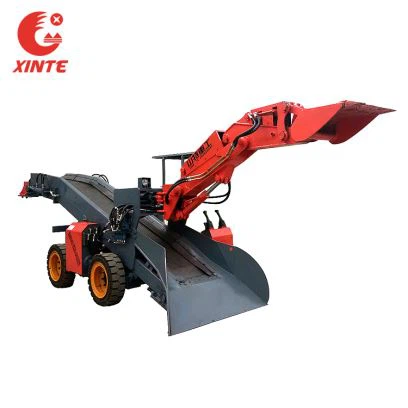 Underground Coal Mine Drilling Machine